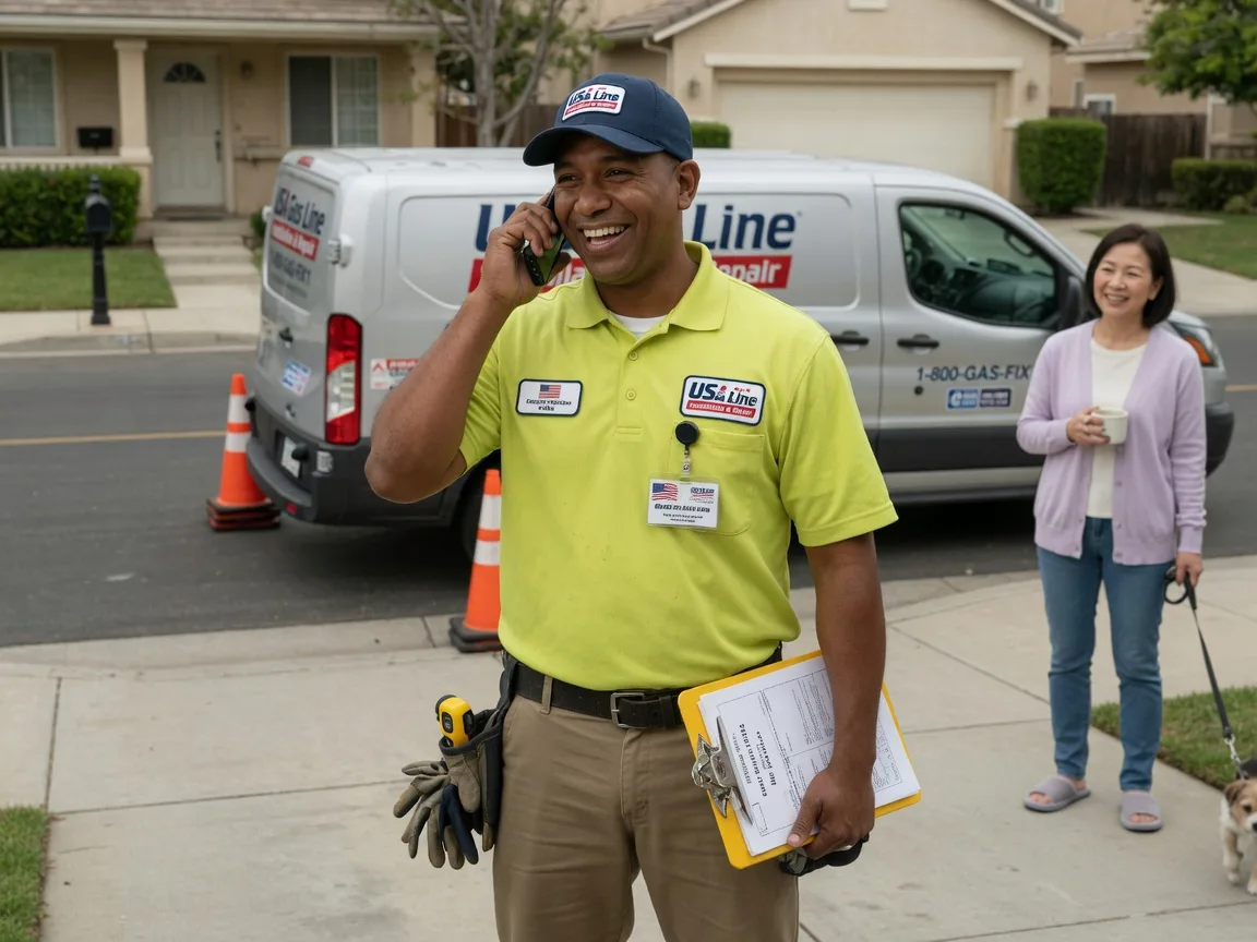 Gas Line Installation Dickinson, TX FAQs